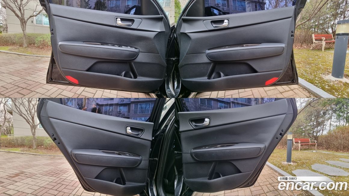 Kia K5 2019