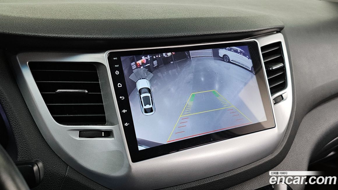 Hyundai Tucson 2017