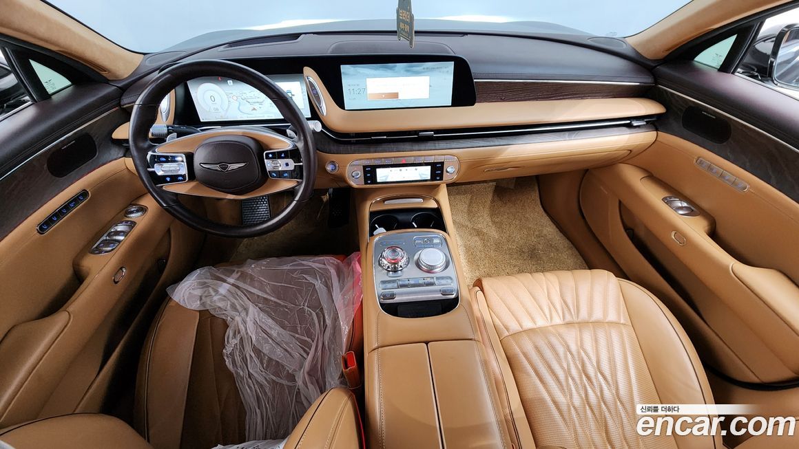 Genesis G90 2022