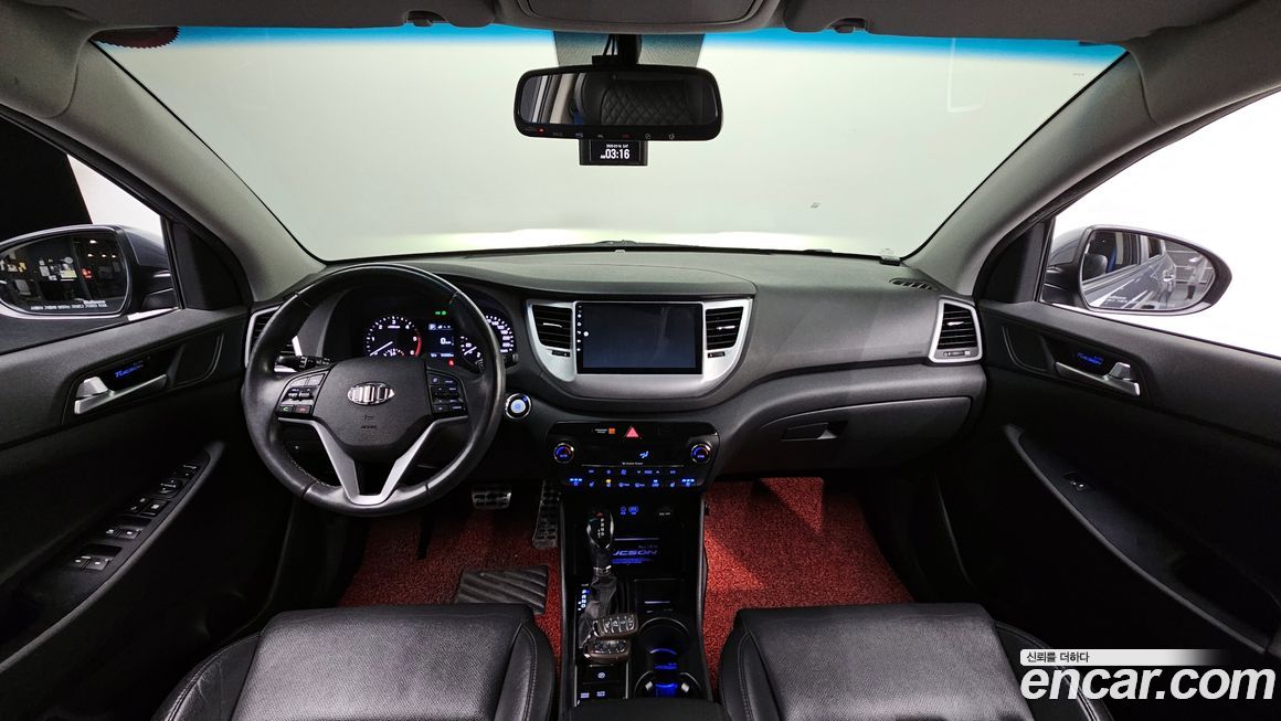 Hyundai Tucson 2017