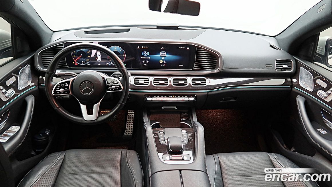 Mercedes-Benz GLE-Class 2021