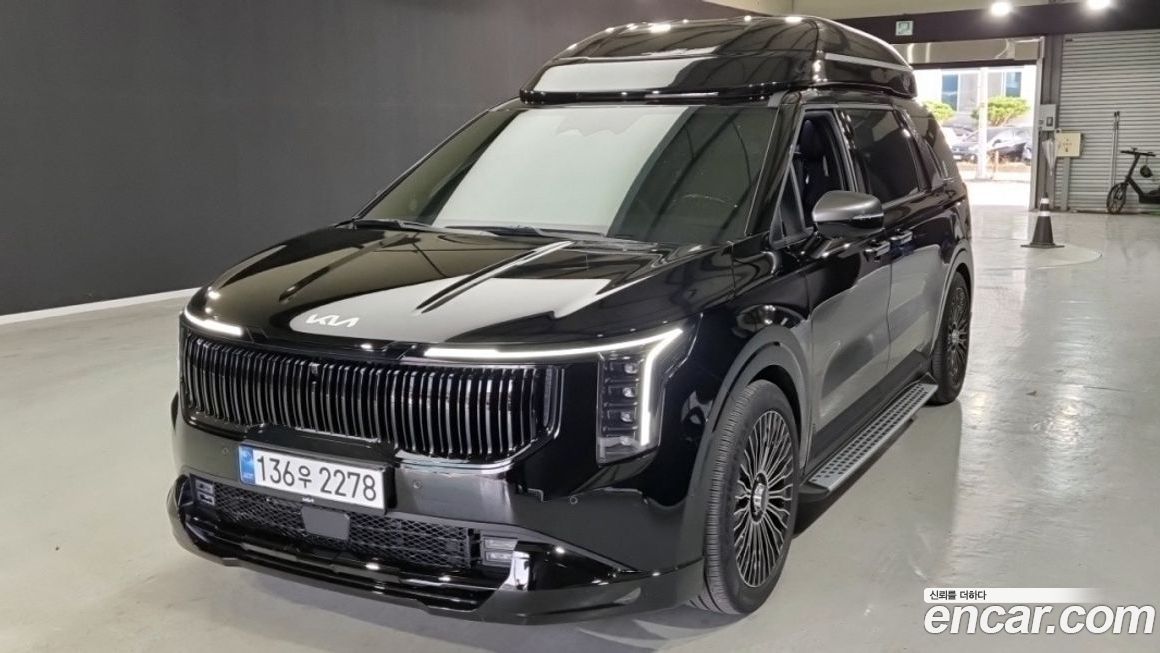 Kia Canival 2025