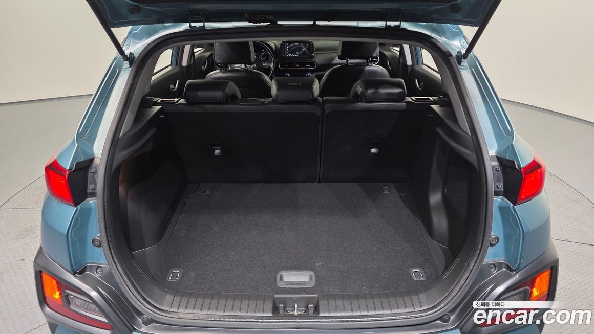Hyundai Kona 2018