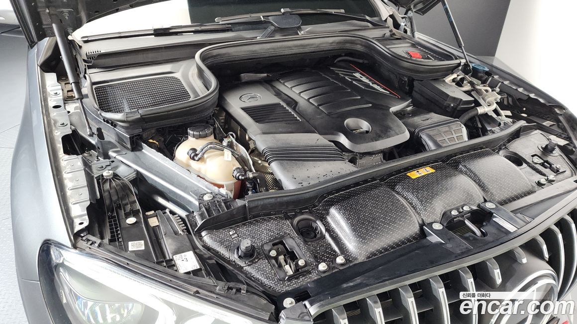 Mercedes-Benz GLE-Class 2021