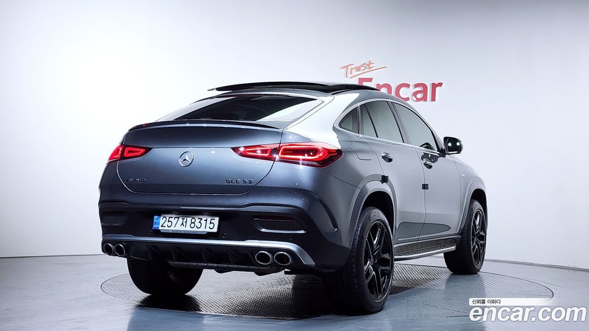 Mercedes-Benz GLE-Class 2021