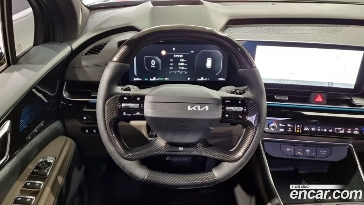 Kia Canival 2025