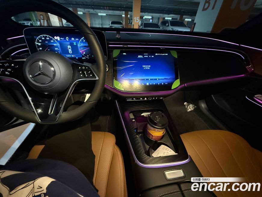 Mercedes-Benz E-Class 2026