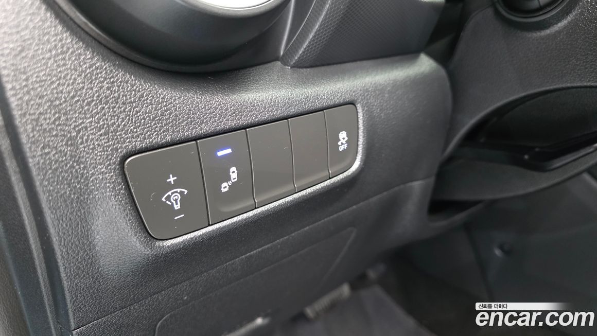 Hyundai Kona 2018