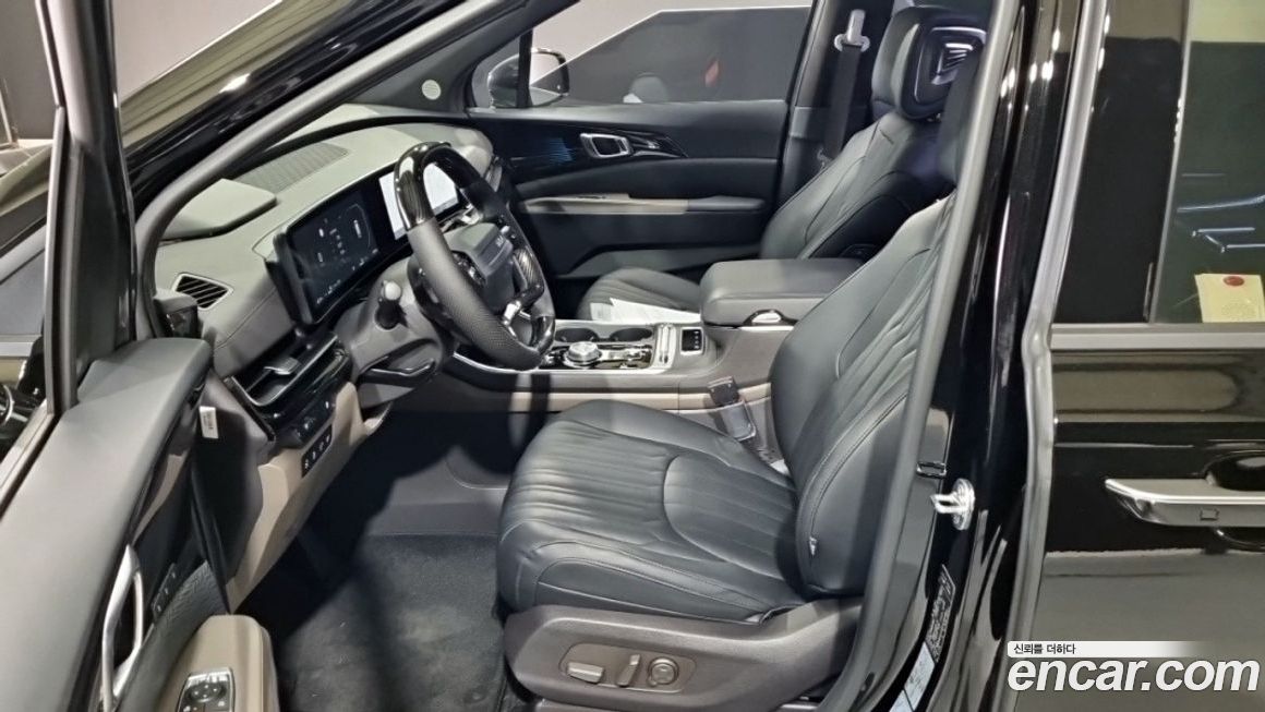 Kia Canival 2025