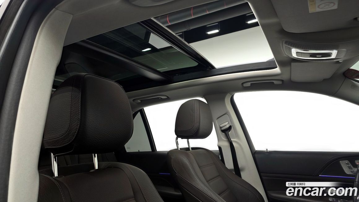 Mercedes-Benz GLE-Class 2023