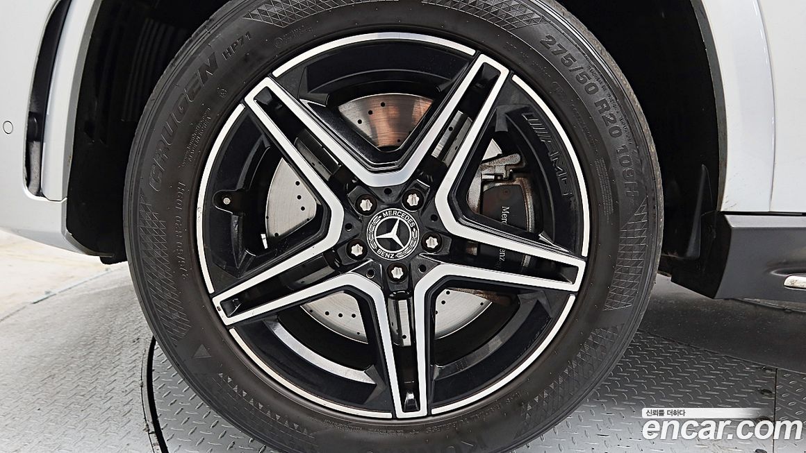 Mercedes-Benz GLE-Class 2021