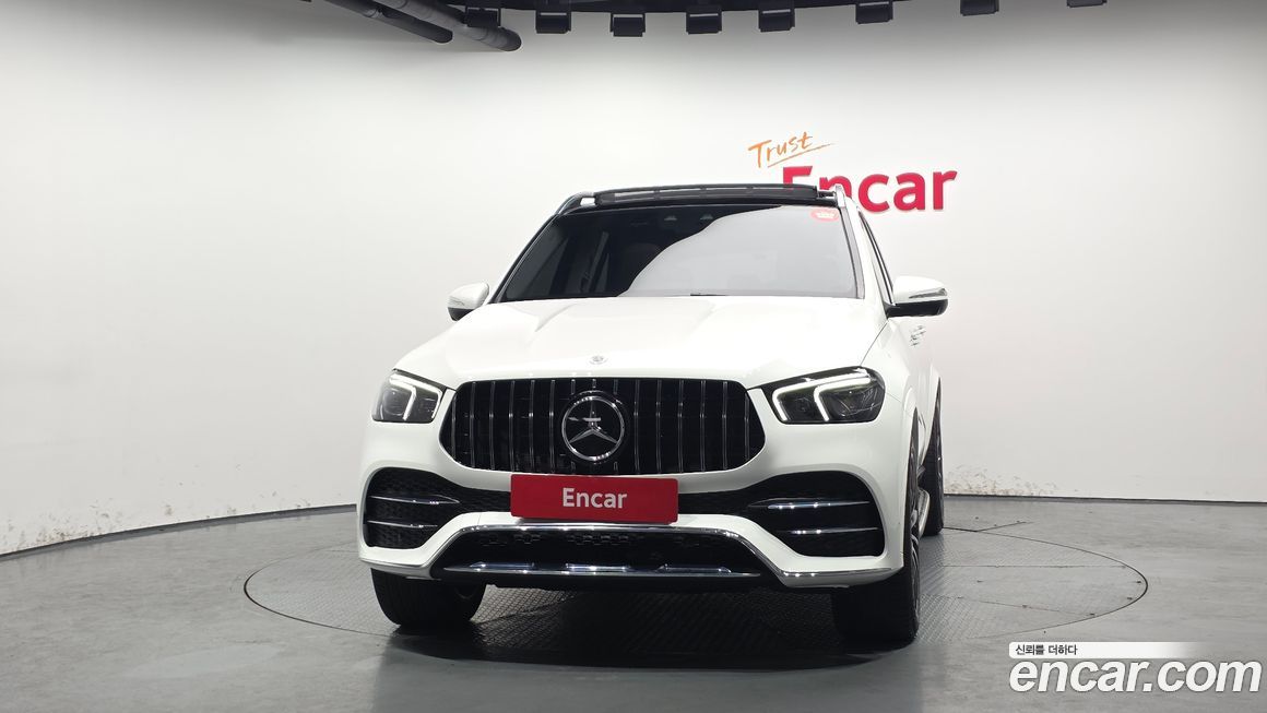 Mercedes-Benz GLE-Class 2023