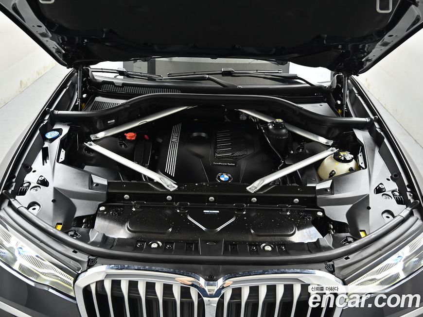 BMW X7 2022