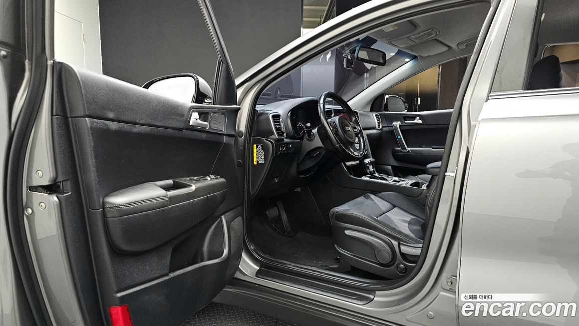 Kia Sportage 2018