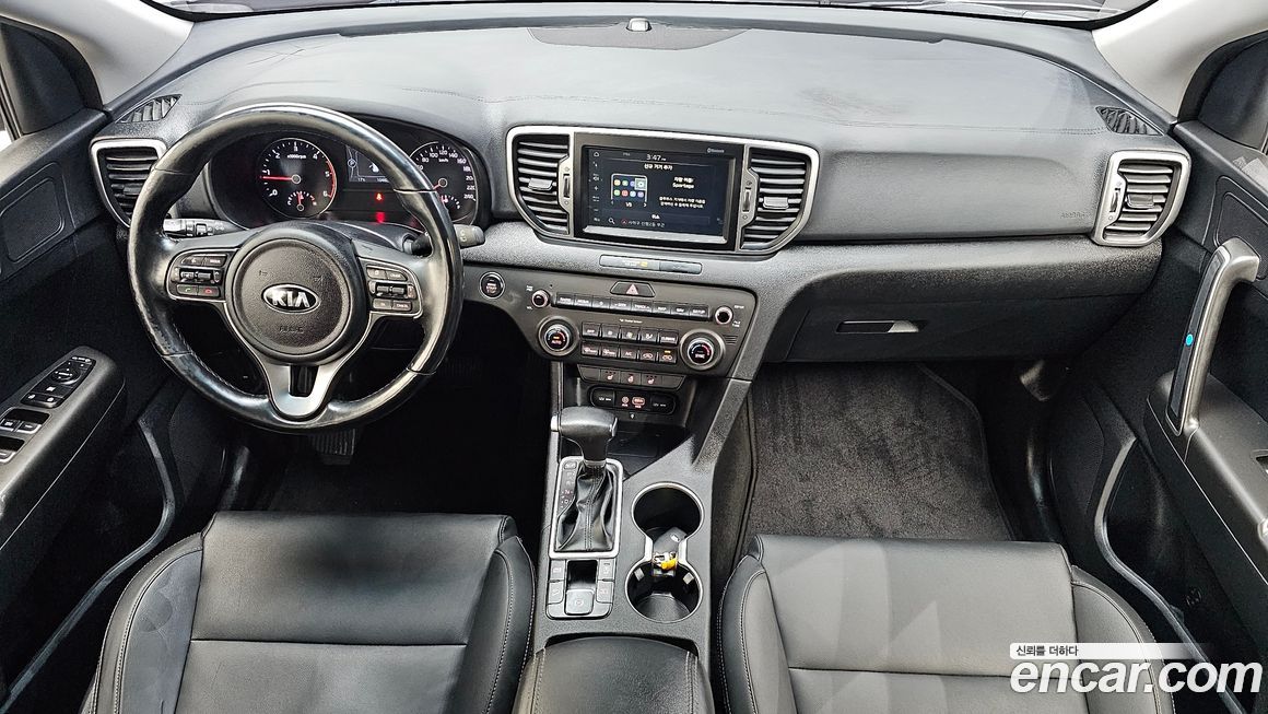 Kia Sportage 2018