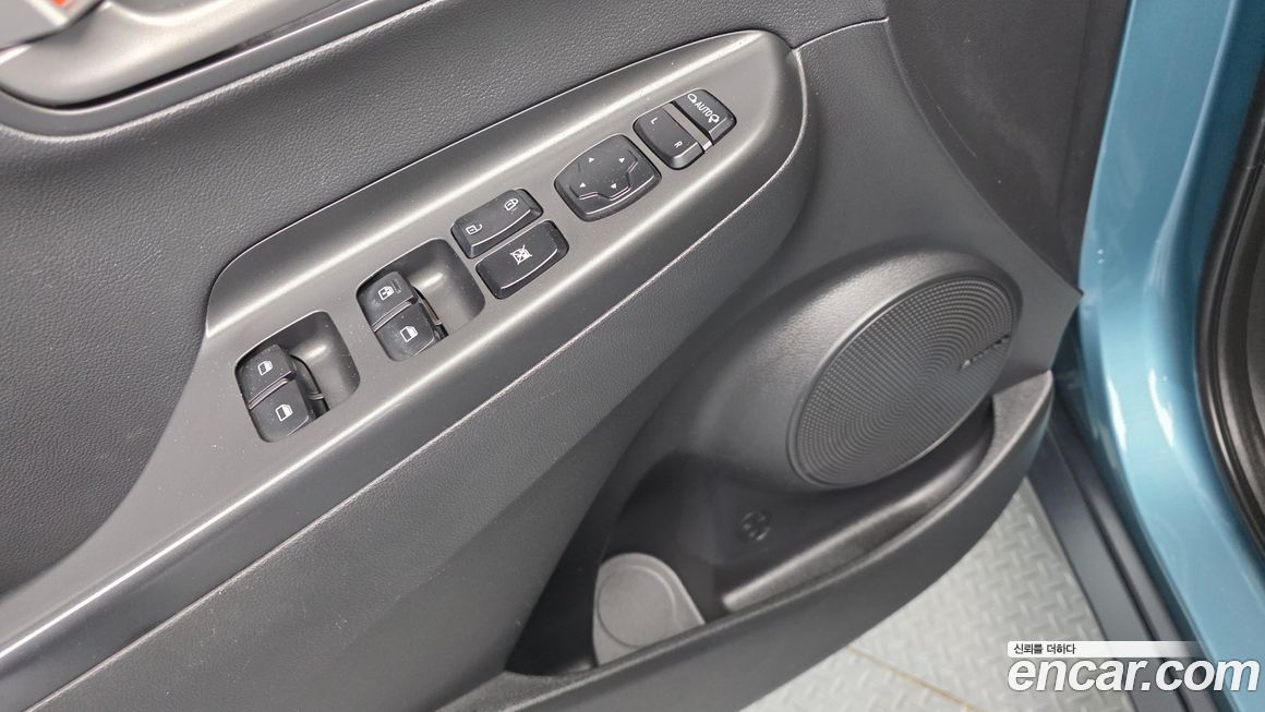 Hyundai Kona 2018