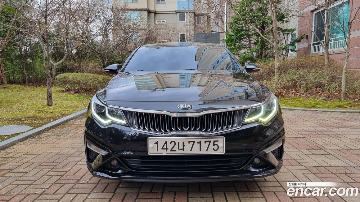 Kia K5 2019