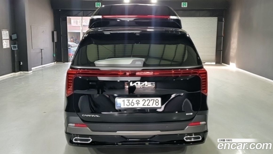 Kia Canival 2025