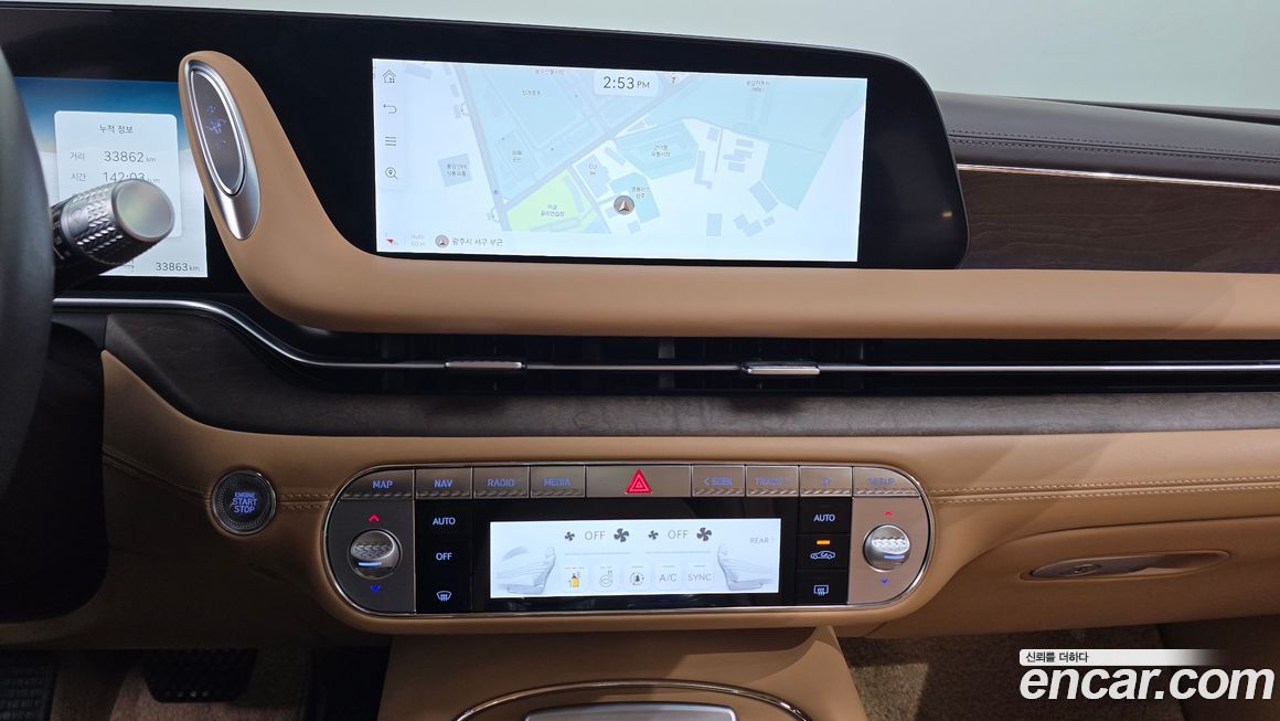 Genesis G90 2022
