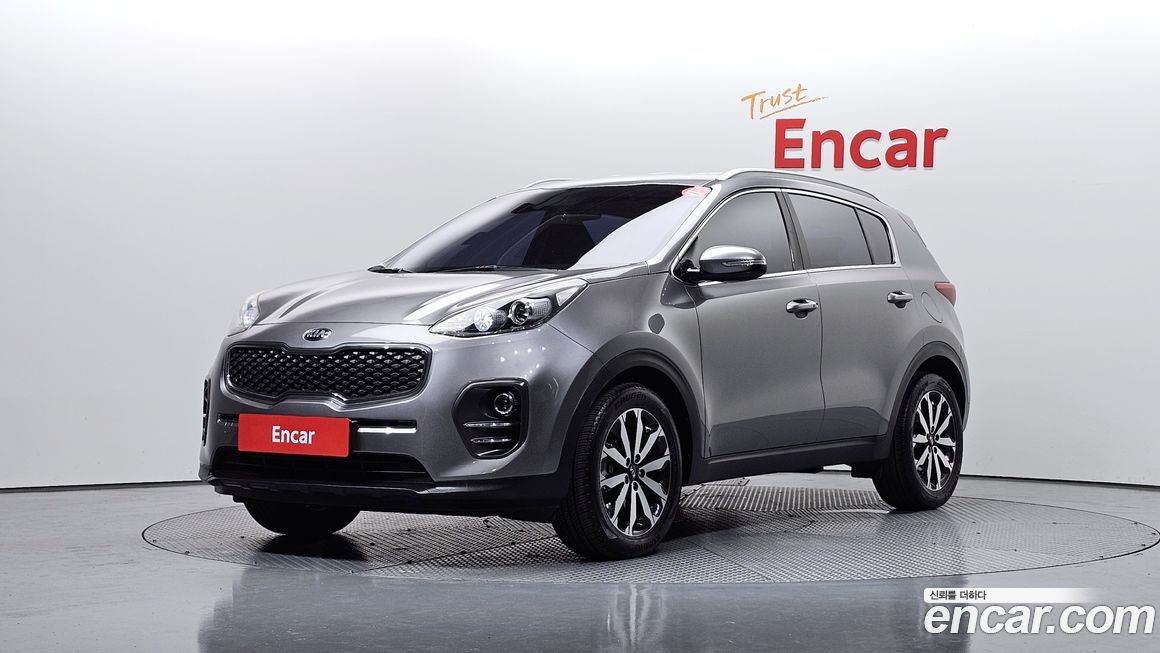 Kia Sportage 2018