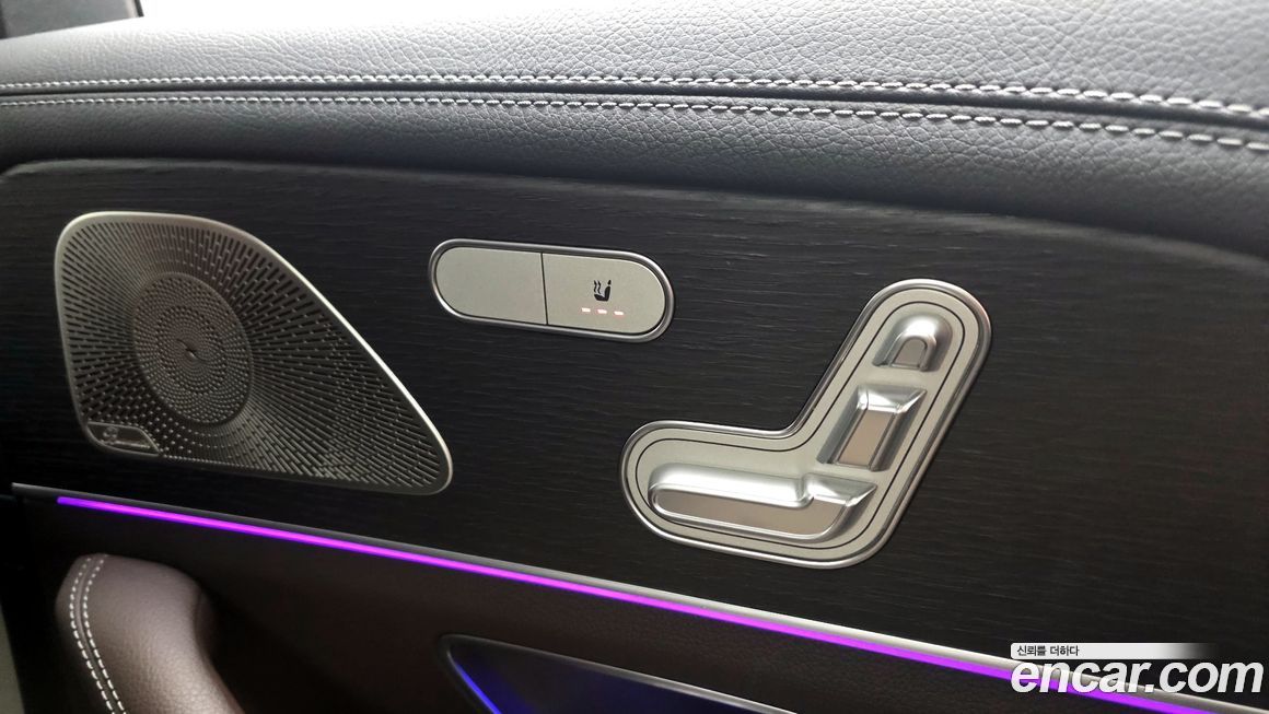 Mercedes-Benz GLE-Class 2023