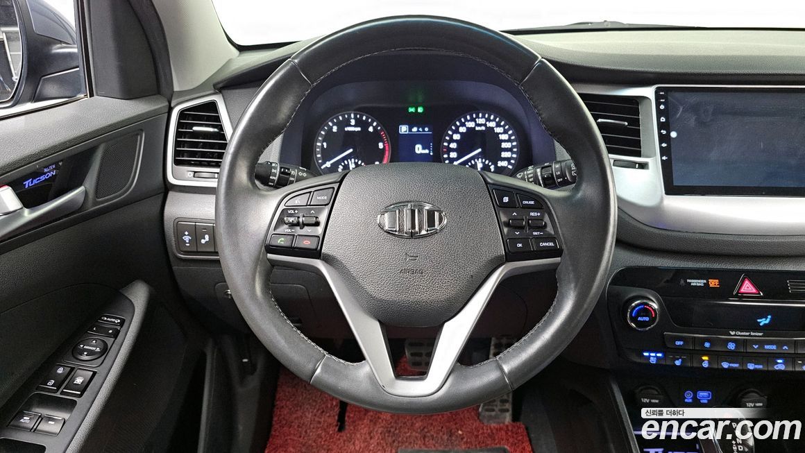 Hyundai Tucson 2017