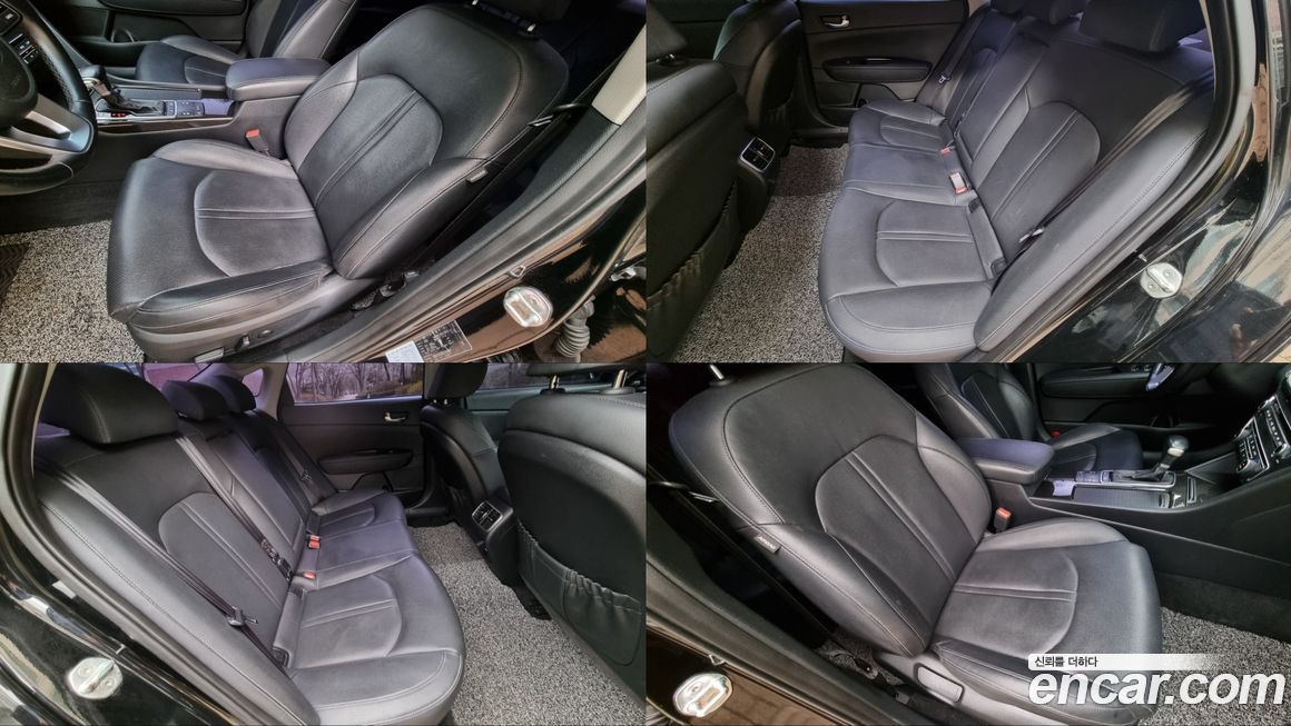 Kia K5 2019