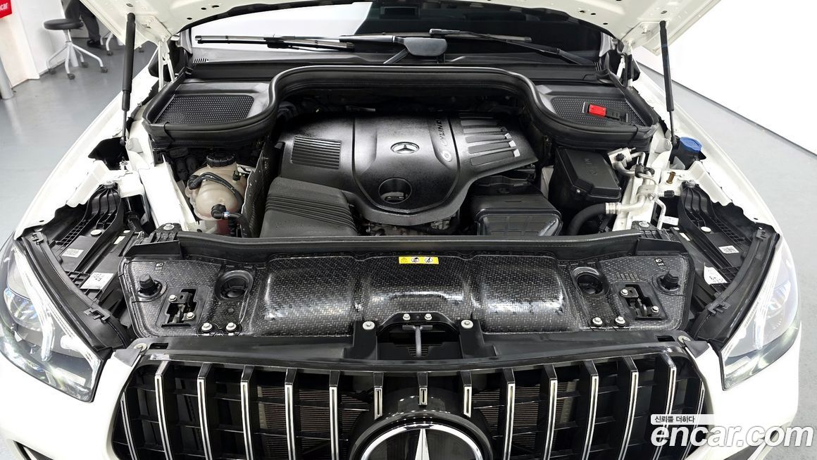 Mercedes-Benz GLE-Class 2023