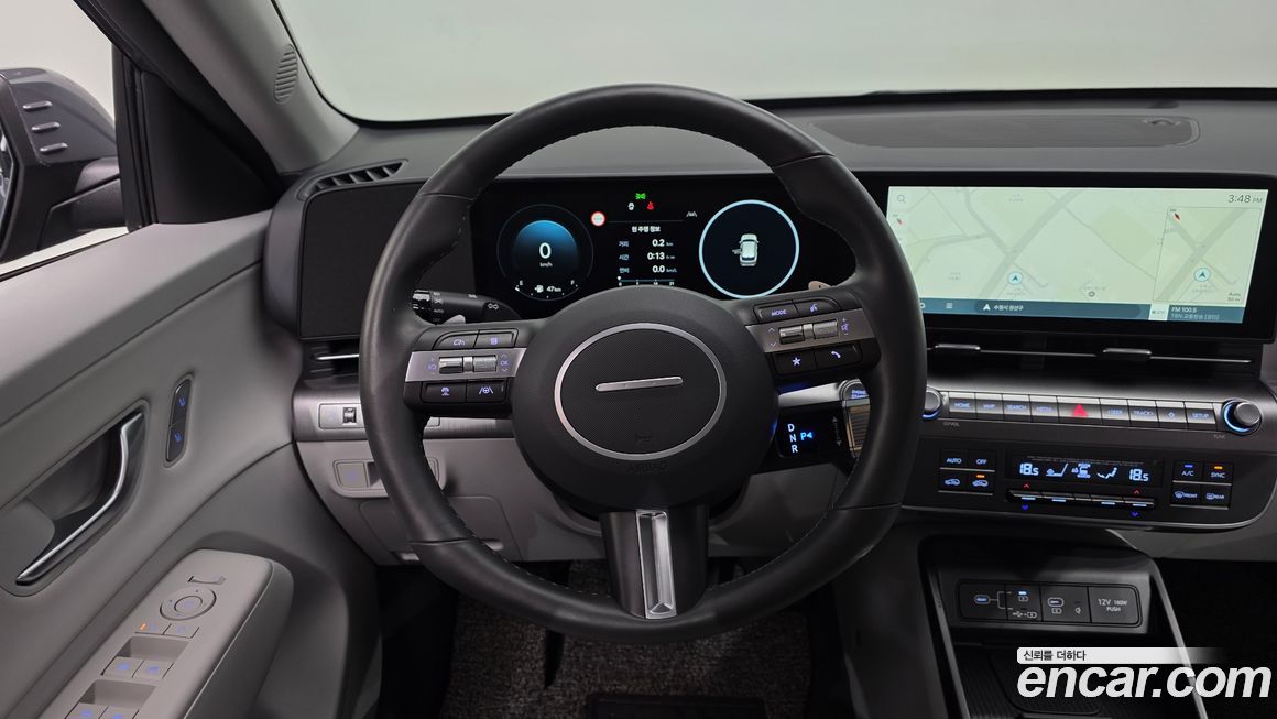 Hyundai Kona 2023