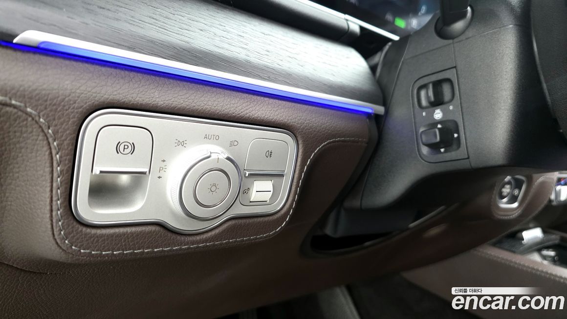 Mercedes-Benz GLE-Class 2023