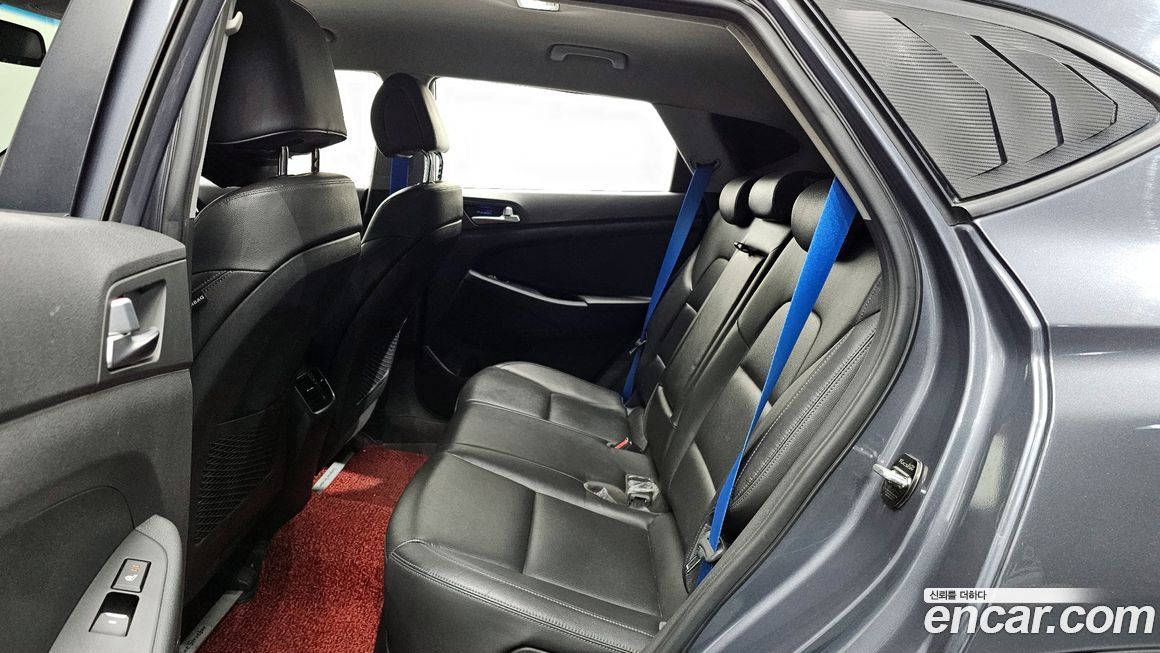 Hyundai Tucson 2017