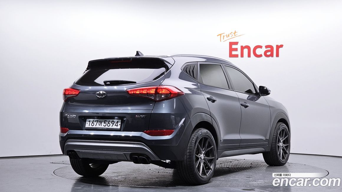 Hyundai Tucson 2017