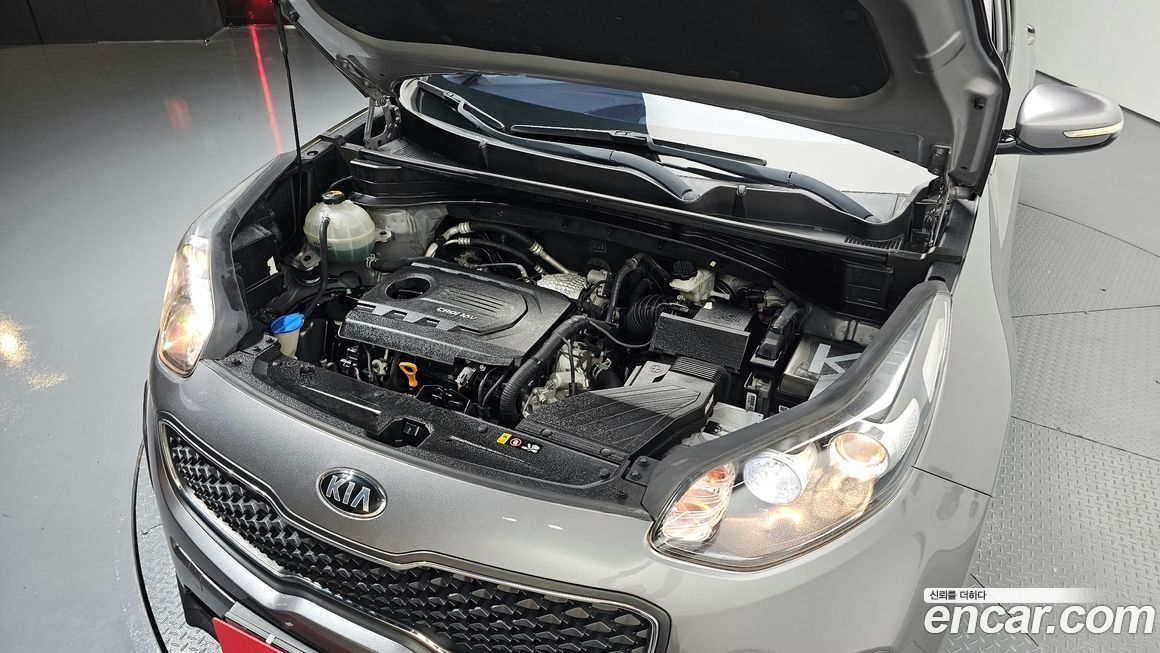 Kia Sportage 2018