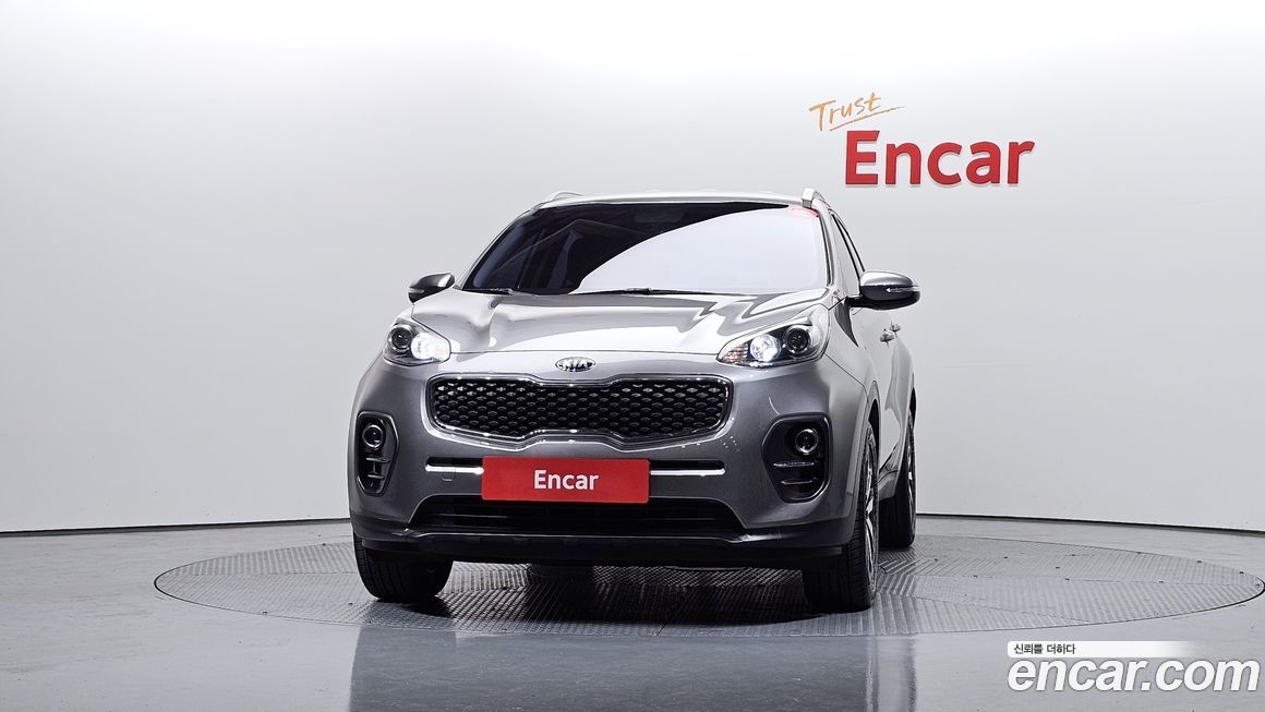 Kia Sportage 2018