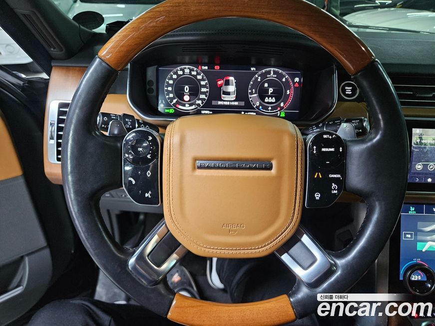Land Rover Range Rover 2020