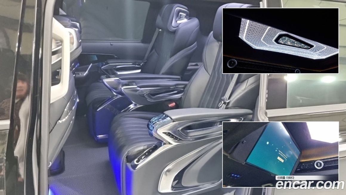 Kia Canival 2025