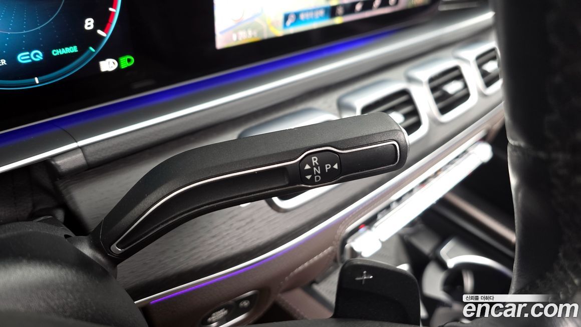 Mercedes-Benz GLE-Class 2023