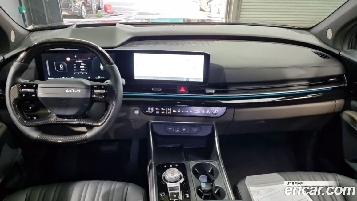 Kia Canival 2025