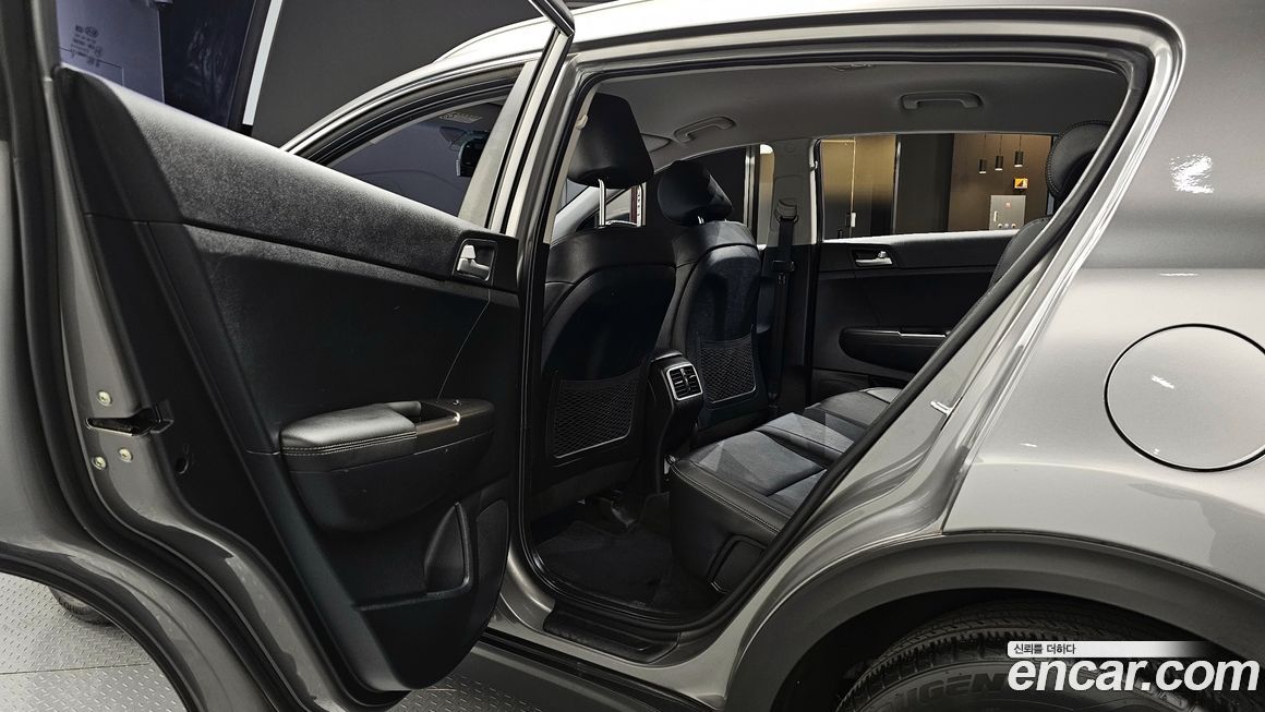 Kia Sportage 2018