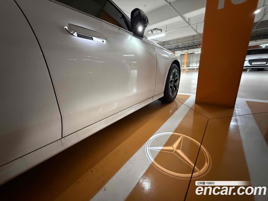 Mercedes-Benz E-Class 2026