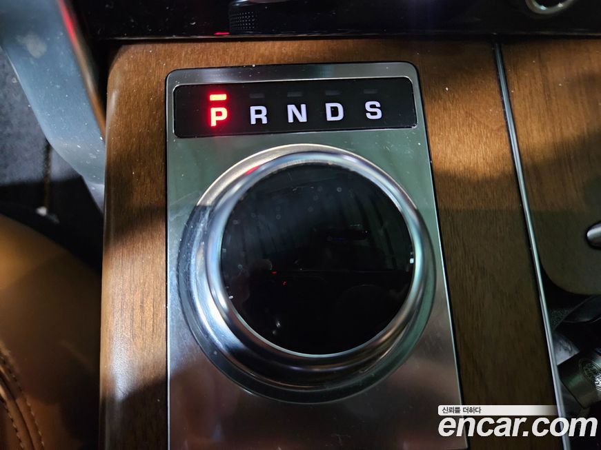 Land Rover Range Rover 2020