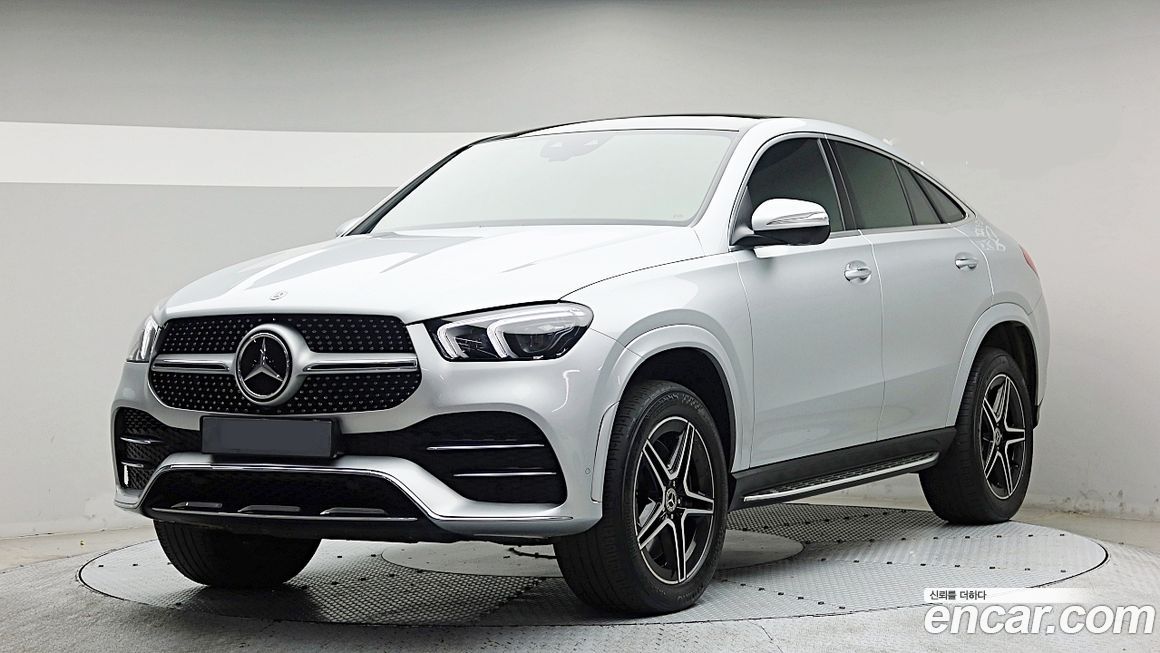 Mercedes-Benz GLE-Class 2021