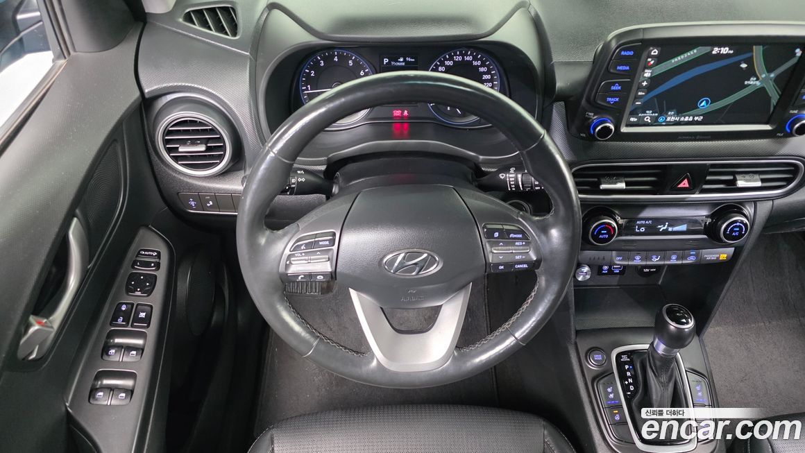 Hyundai Kona 2018