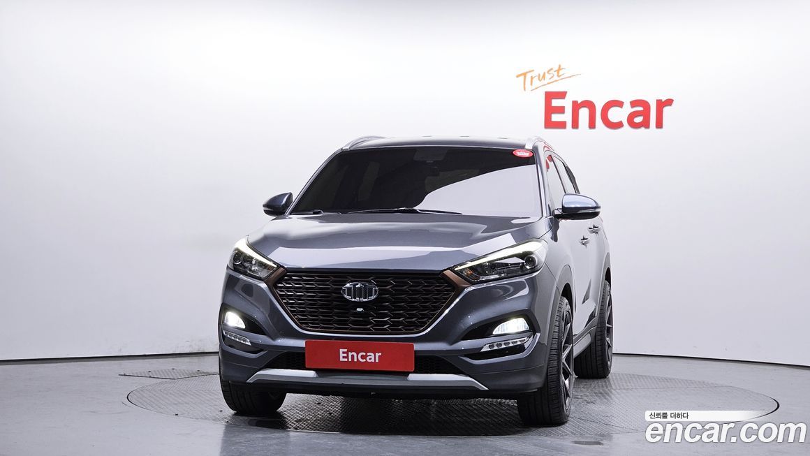 Hyundai Tucson 2017