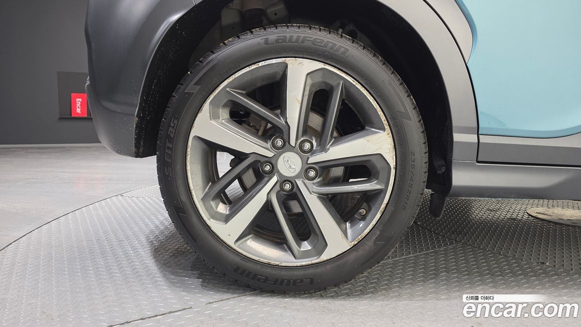 Hyundai Kona 2018