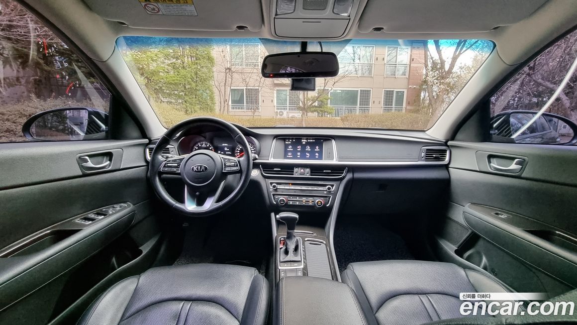 Kia K5 2019