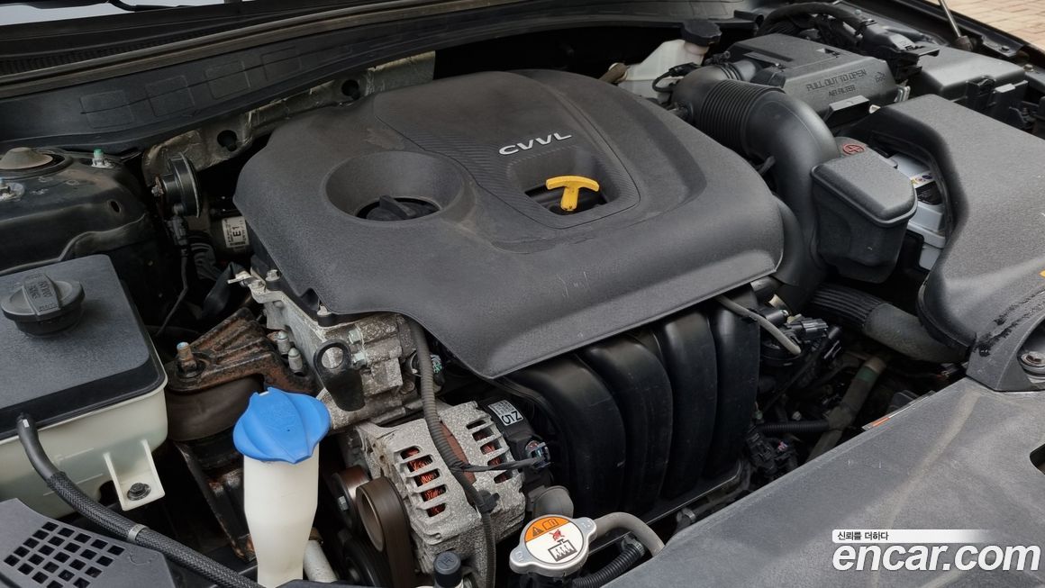 Kia K5 2019