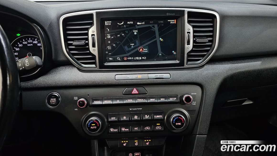 Kia Sportage 2018