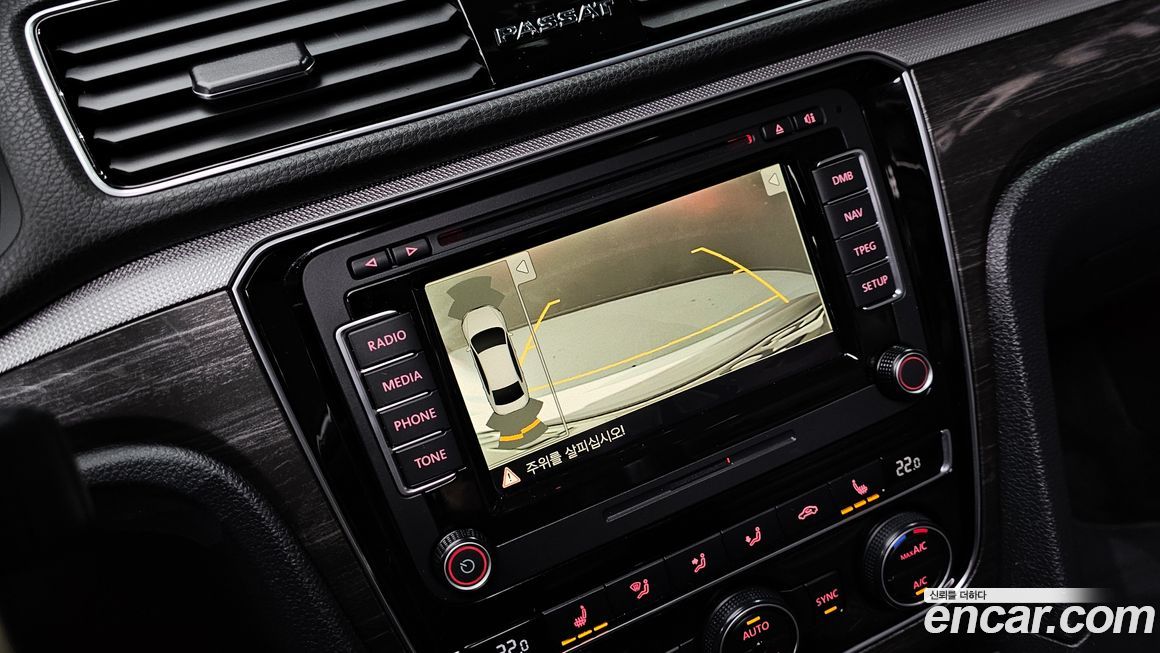 Volkswagen Passat 2018