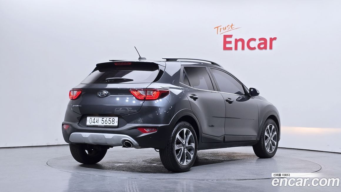 Kia Stonic 2018